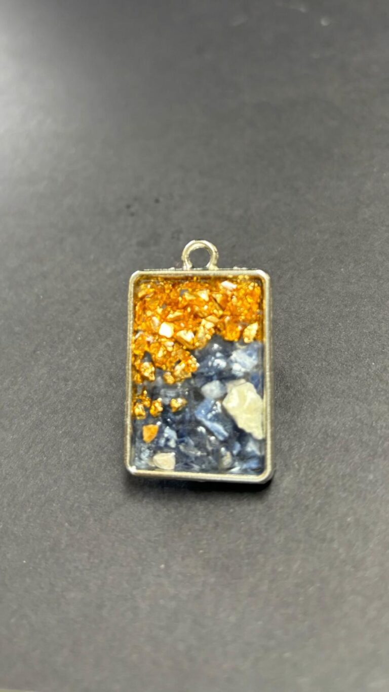 Loyal Heart 3D Pendant