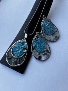 Combination bracelet & necklace