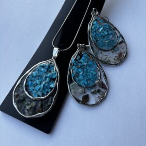 Combination bracelet & necklace