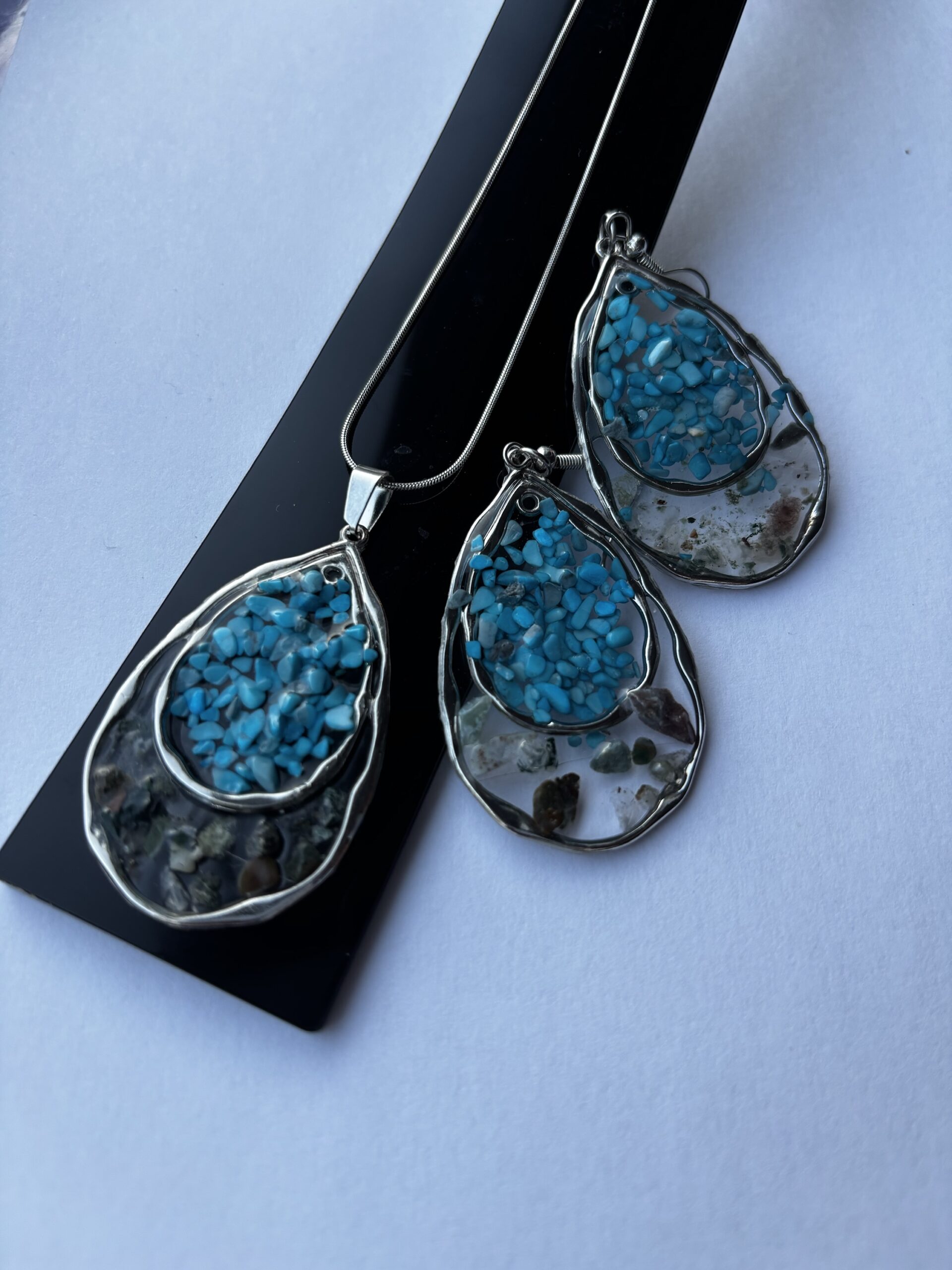 Combination bracelet & necklace