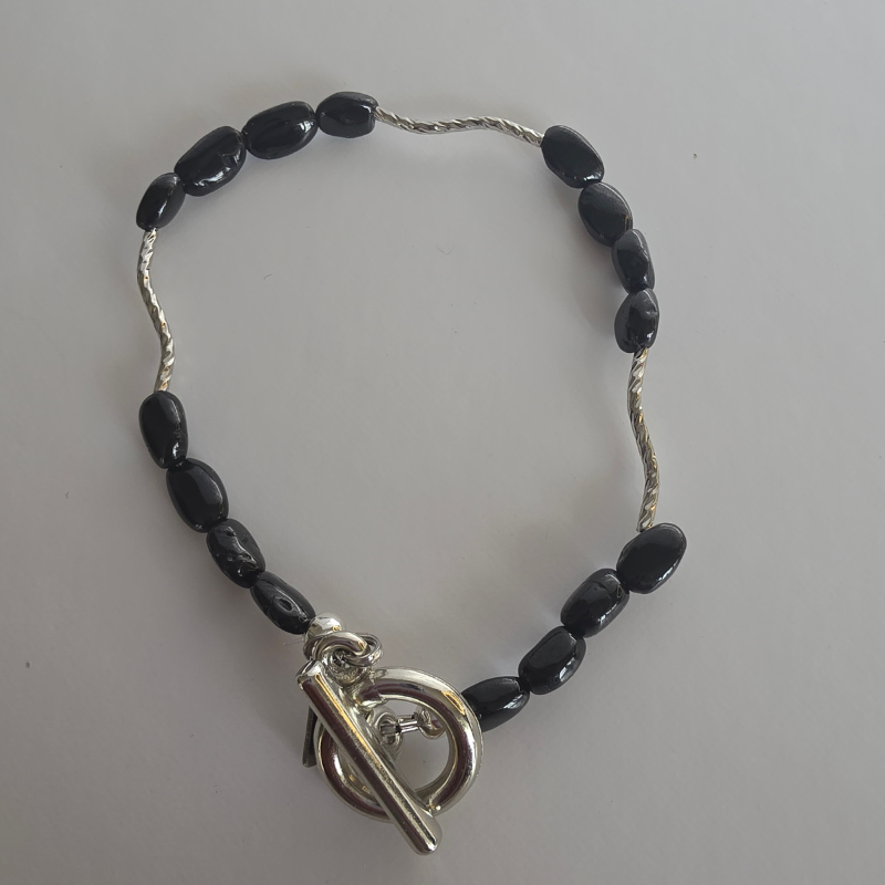 Midnight | Ebony Bracelet