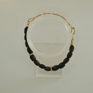 Clarity | Fluorite Bracelet | 18K Gold